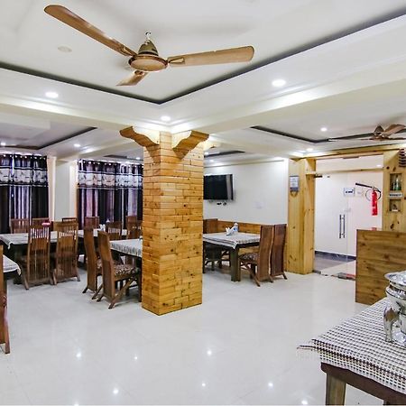Fabhotel The Eden Dharamshala Esterno foto