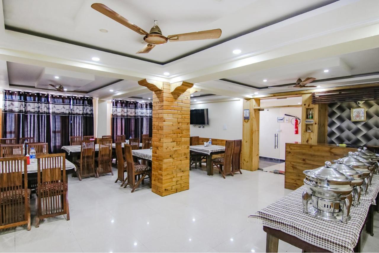 Fabhotel The Eden Dharamshala Esterno foto