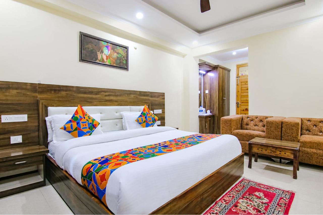 Fabhotel The Eden Dharamshala Esterno foto