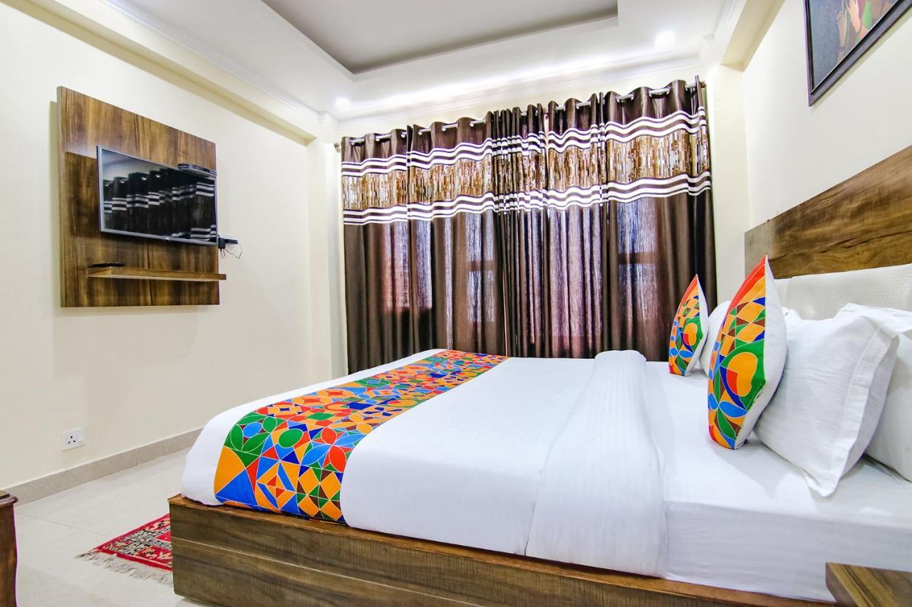 Fabhotel The Eden Dharamshala Esterno foto