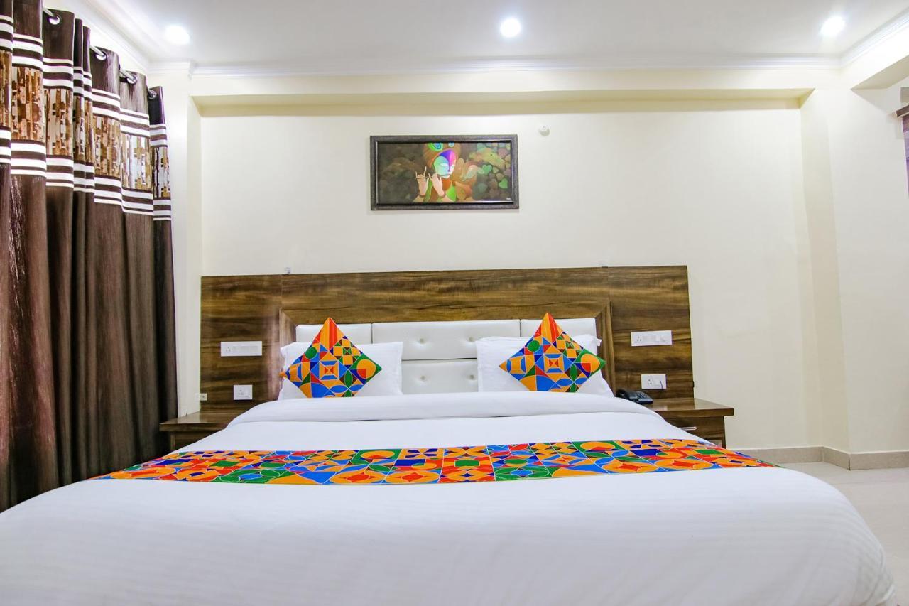 Fabhotel The Eden Dharamshala Esterno foto