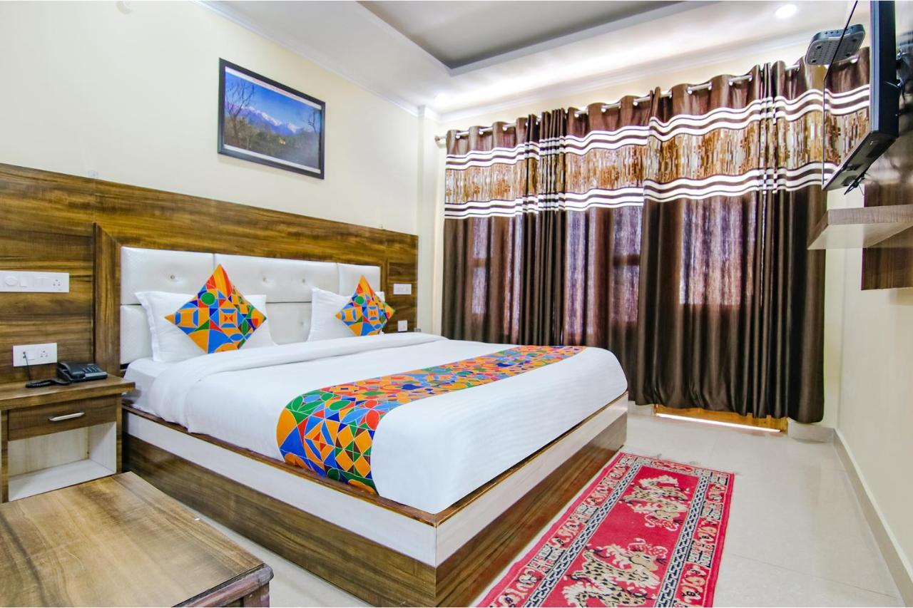 Fabhotel The Eden Dharamshala Esterno foto
