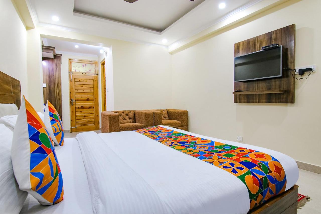 Fabhotel The Eden Dharamshala Esterno foto