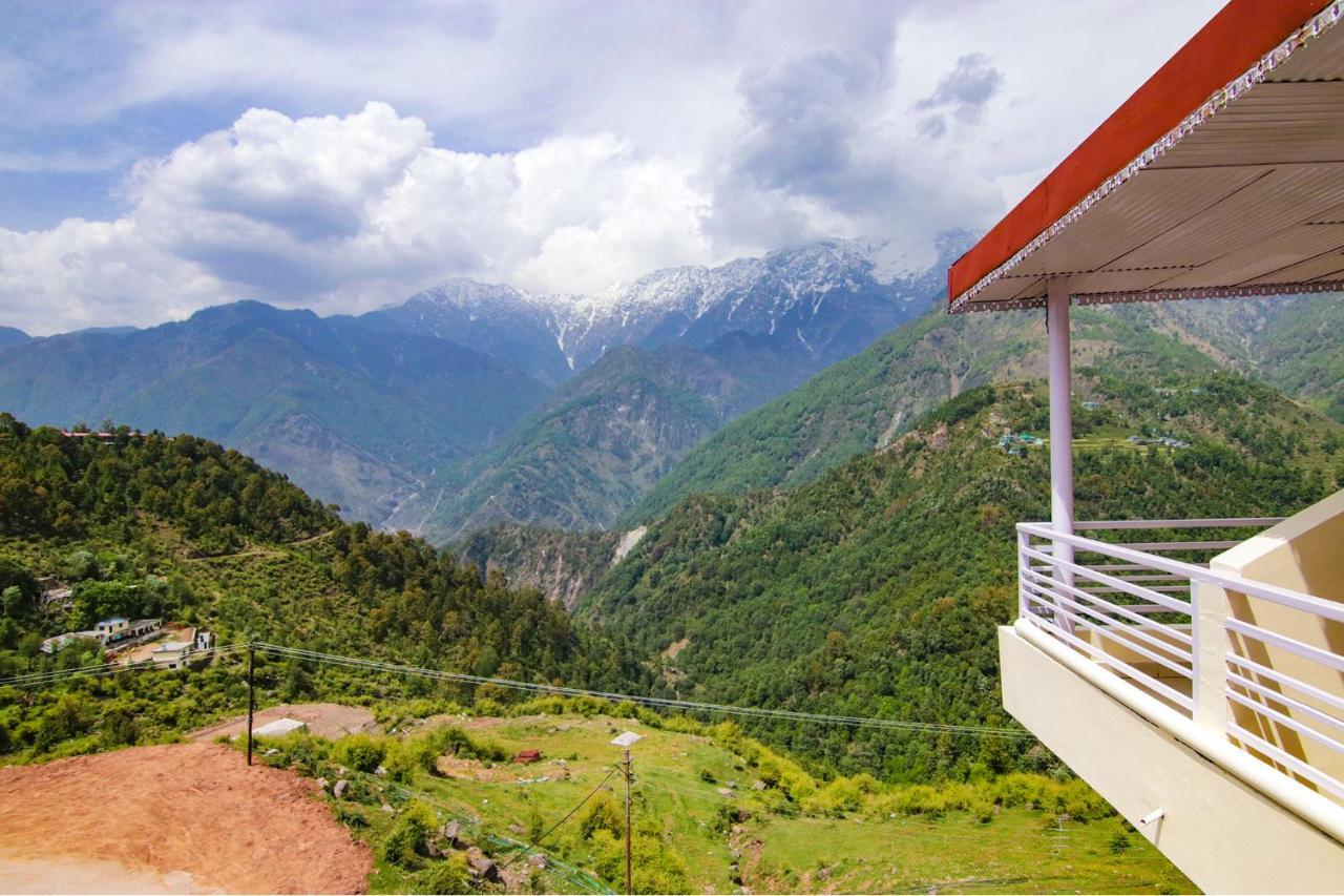 Fabhotel The Eden Dharamshala Esterno foto