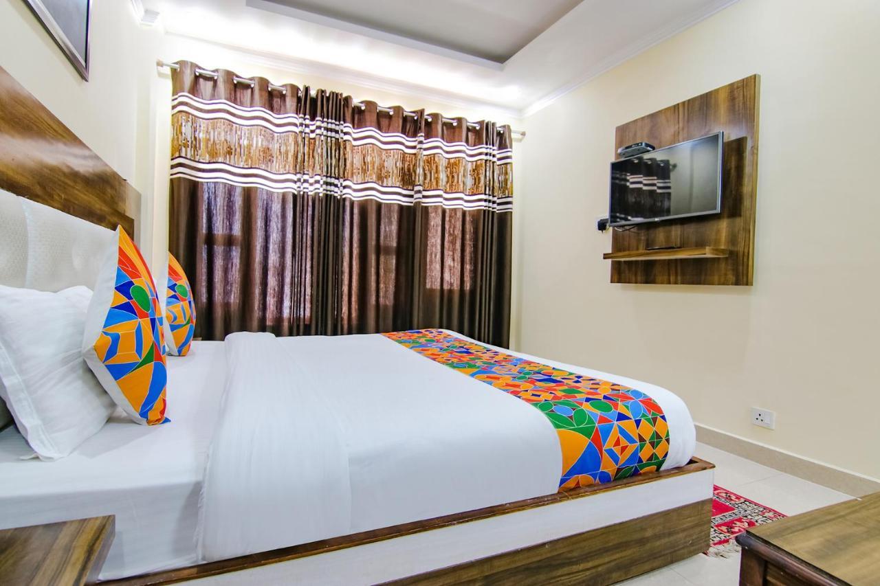 Fabhotel The Eden Dharamshala Esterno foto