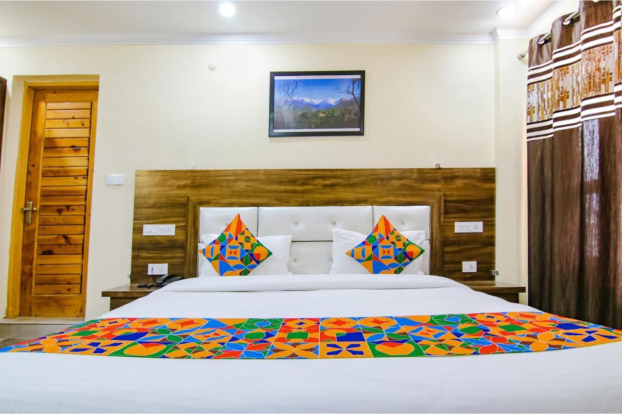 Fabhotel The Eden Dharamshala Esterno foto