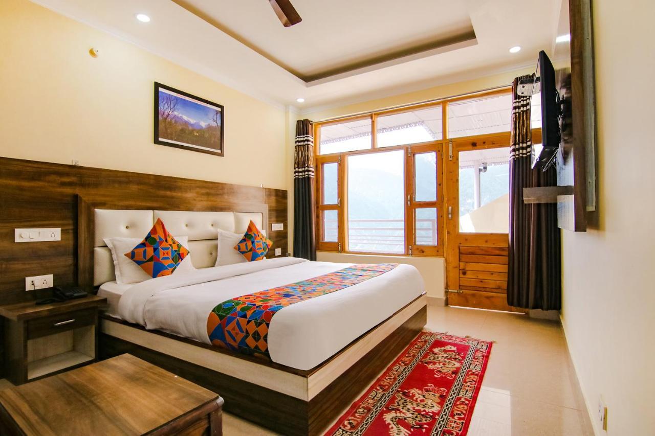 Fabhotel The Eden Dharamshala Esterno foto