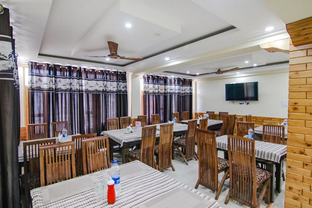 Fabhotel The Eden Dharamshala Esterno foto