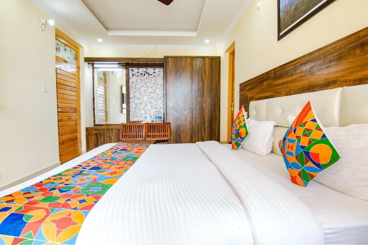 Fabhotel The Eden Dharamshala Esterno foto