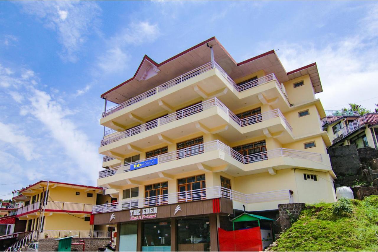 Fabhotel The Eden Dharamshala Esterno foto