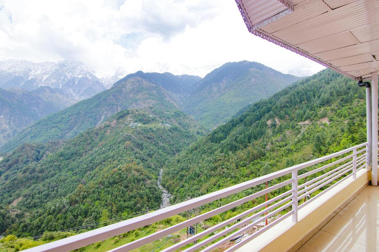 Fabhotel The Eden Dharamshala Esterno foto