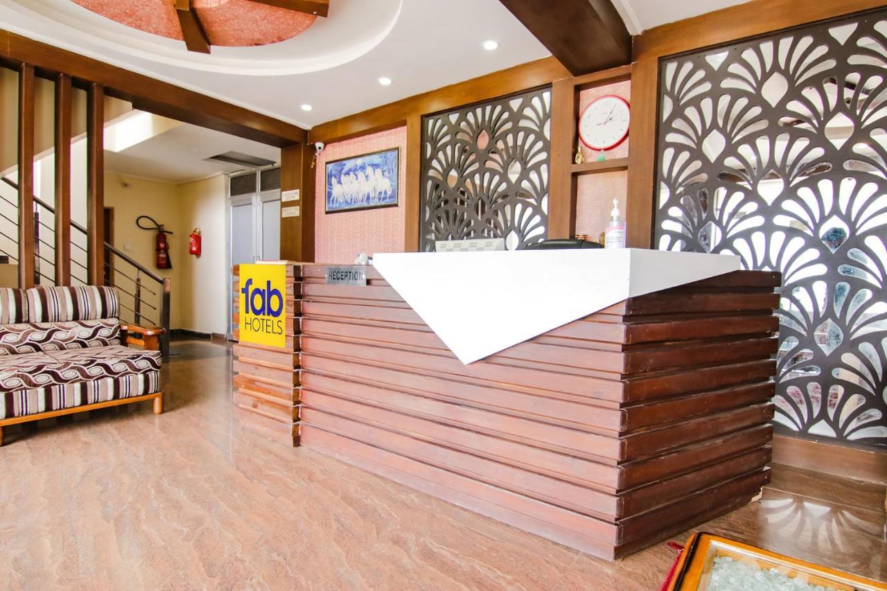 Fabhotel The Eden Dharamshala Esterno foto