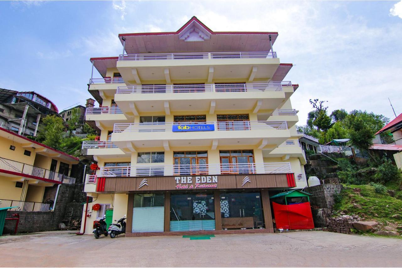 Fabhotel The Eden Dharamshala Esterno foto