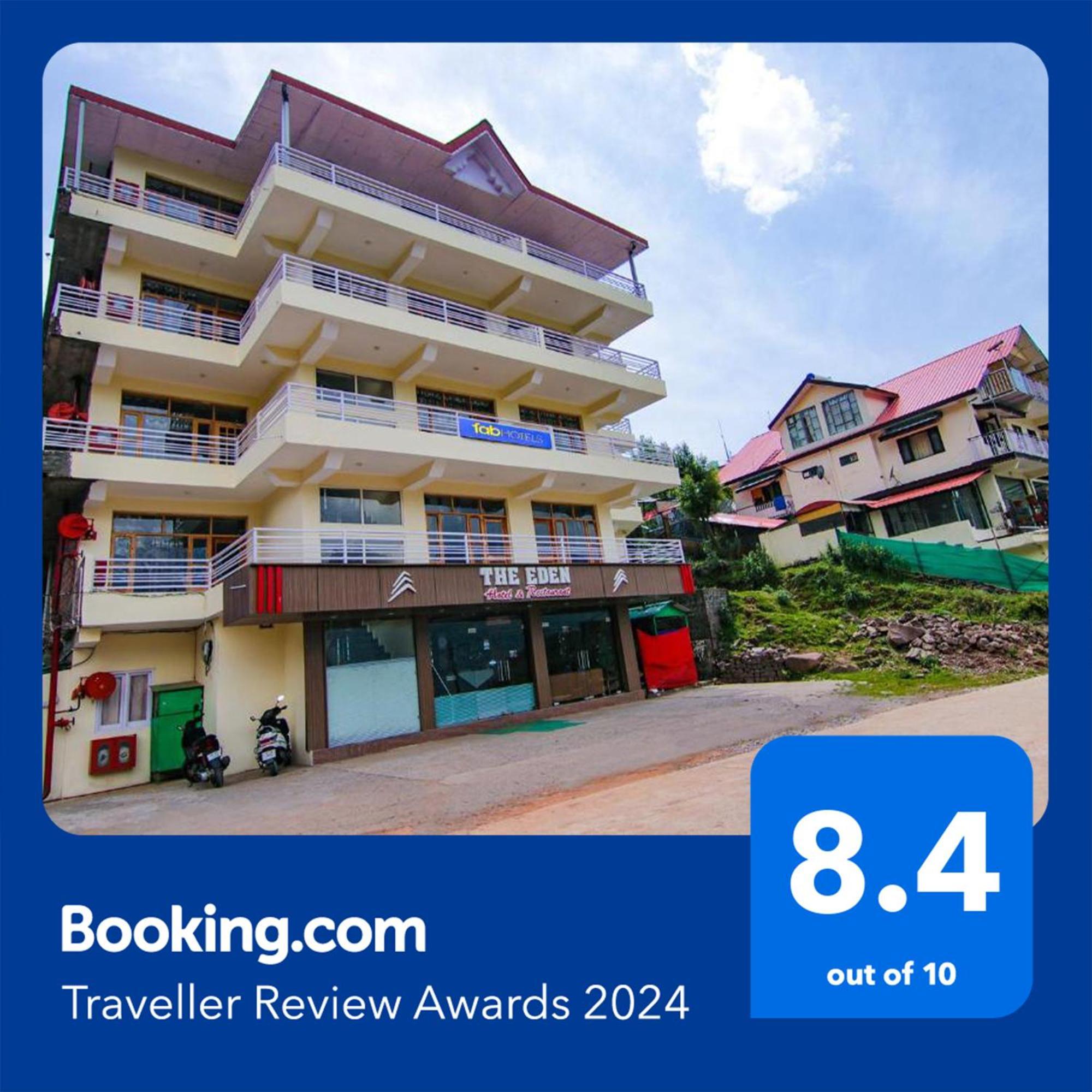 Fabhotel The Eden Dharamshala Esterno foto